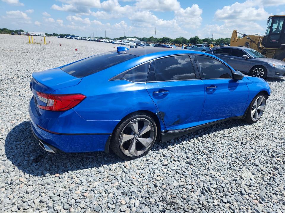 49948416 :رقم المزاد ، 1HGCV1F92JA003022 vin ، 2018 Honda Accord مزاد بيع