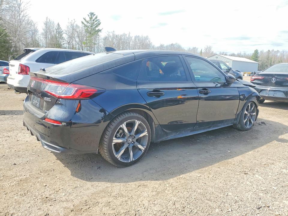 Продажа на аукционе авто 2025 Honda Civic, vin: 19XFL4H99SE400242, номер лота: 49797386