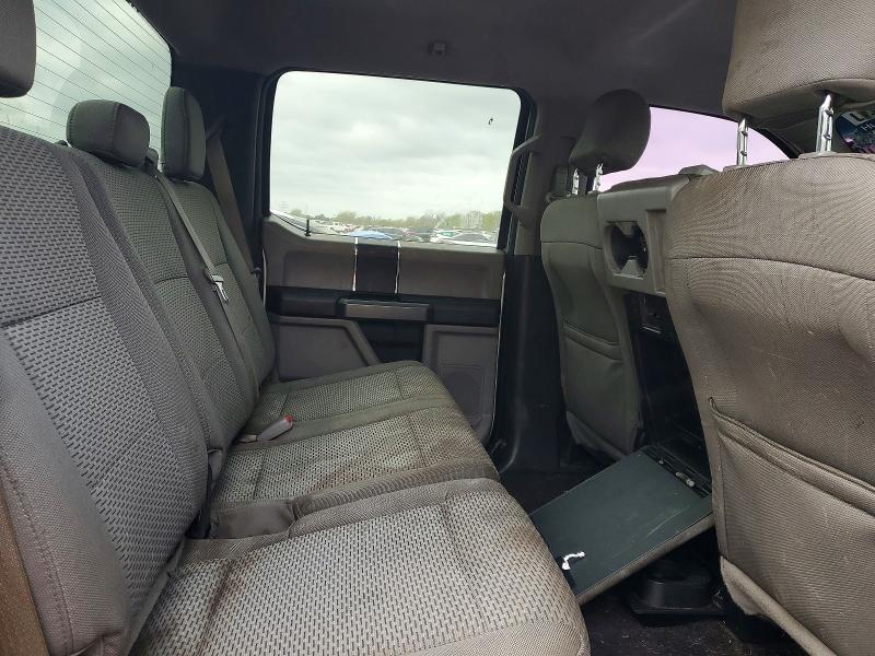 48207116 :رقم المزاد ، 1FTEW1E88GKD18262 vin ، 2016 Ford F150 مزاد بيع