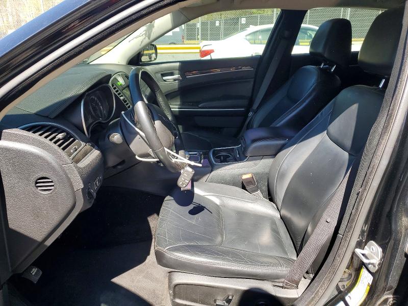 Продажа на аукционе авто 2015 Chrysler 300, vin: 2C3CCARG0FH810876, номер лота: 48646896