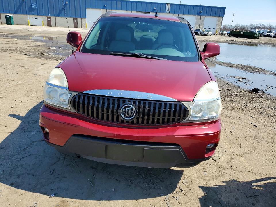 Продажа на аукционе авто 2007 Buick Rendezvous, vin: 3G5DA03L97S501340, номер лота: 49128506