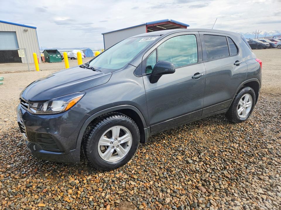 Продаж на аукціоні авто 2019 Chevrolet Trax, vin: 3GNCJNSB9KL241705, номер лоту: 49778706