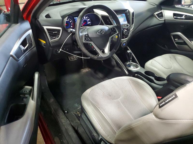 Продажа на аукционе авто 2012 Hyundai Veloster, vin: KMHTC6AD2CU077194, номер лота: 49138046
