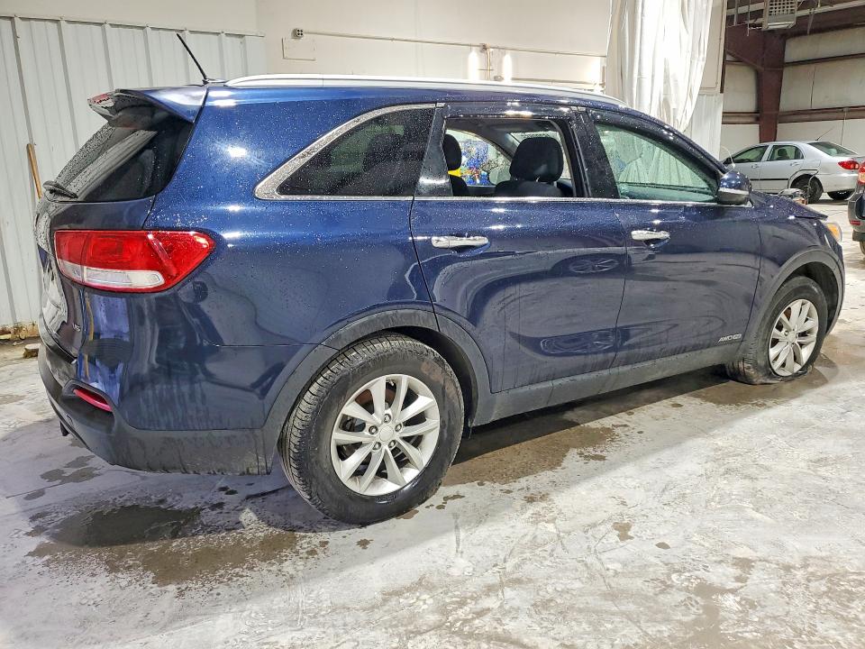 2016 Kia Sorento მანქანა იყიდება აუქციონზე, vin: 5XYPGDA58GG093186, აუქციონის ნომერი: 46209566