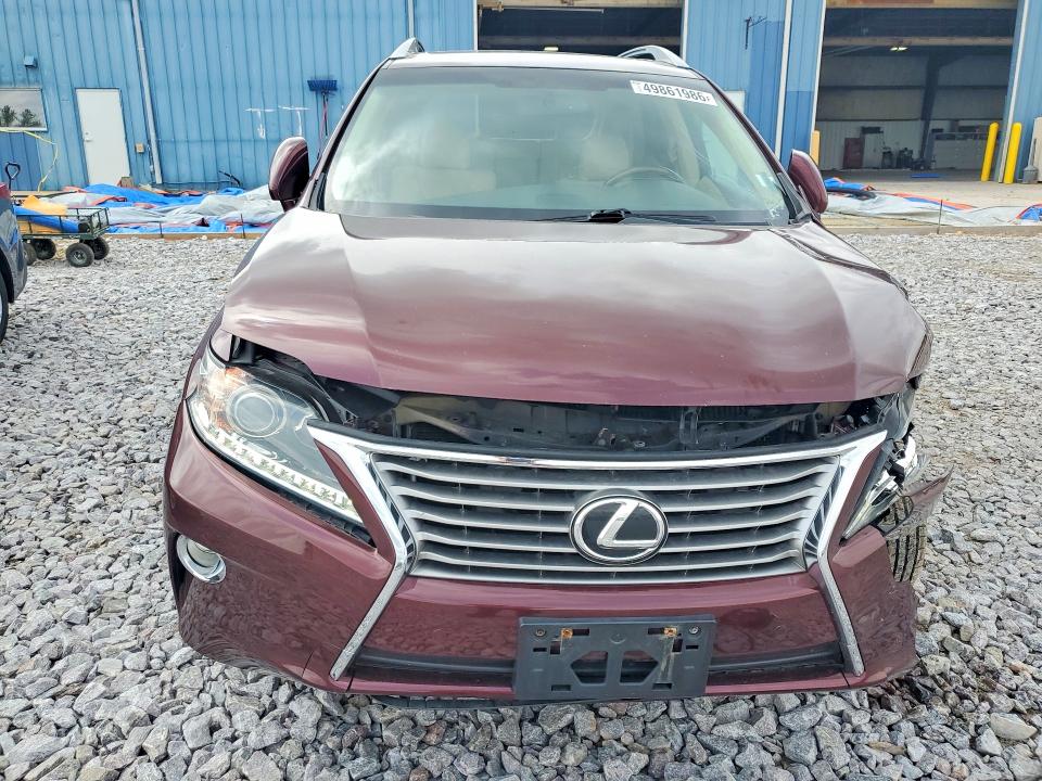 Продажа на аукционе авто 2013 Lexus Rx 350, vin: 2T2BK1BA5DC192912, номер лота: 49861986