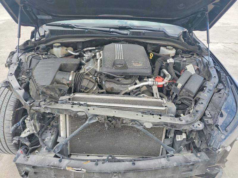 Aukcja sprzedaży 2023 Cadillac Ct5, vin: 1G6DP5RK5P0100039, numer aukcji: 50501636