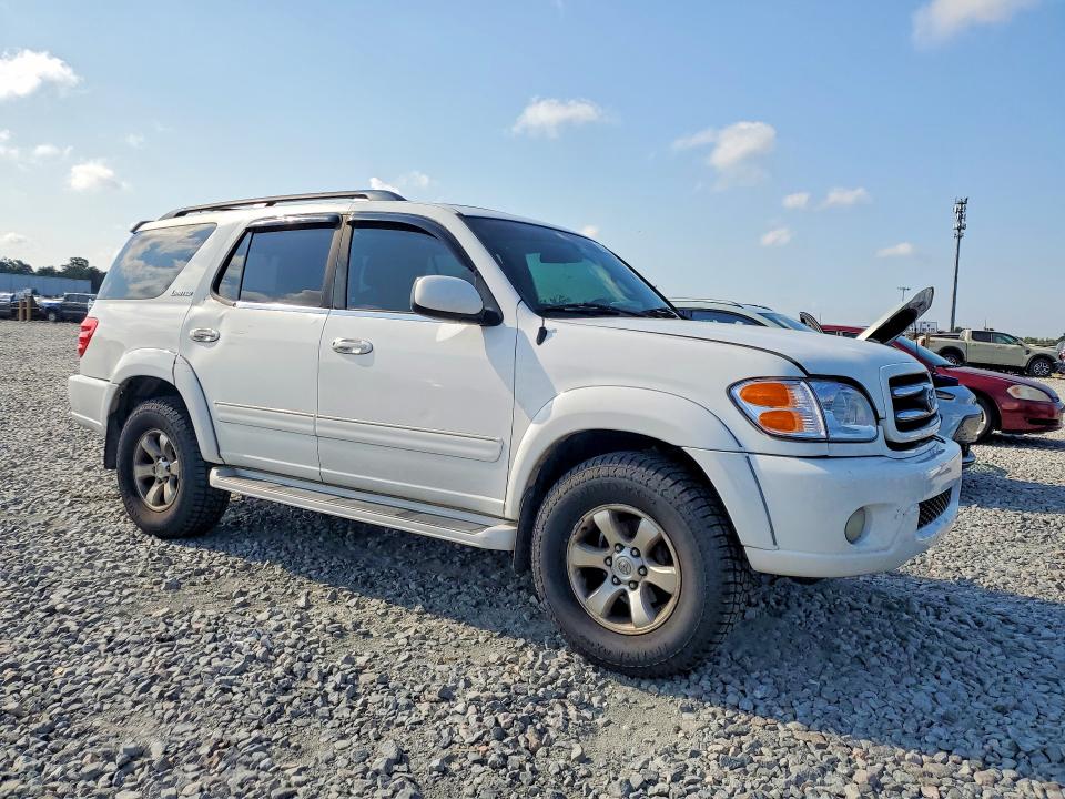 Aukcja sprzedaży 2002 Toyota Sequoia, vin: 5TDZT38AX2S093364, numer aukcji: 51314576
