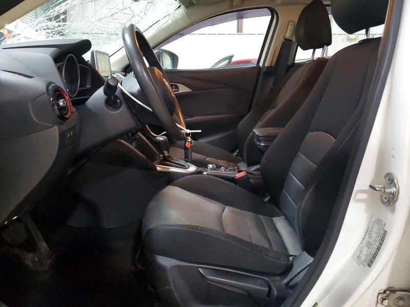 2017 Mazda Cx-3 მანქანა იყიდება აუქციონზე, vin: JM1DKFB75H0141800, აუქციონის ნომერი: 48624276