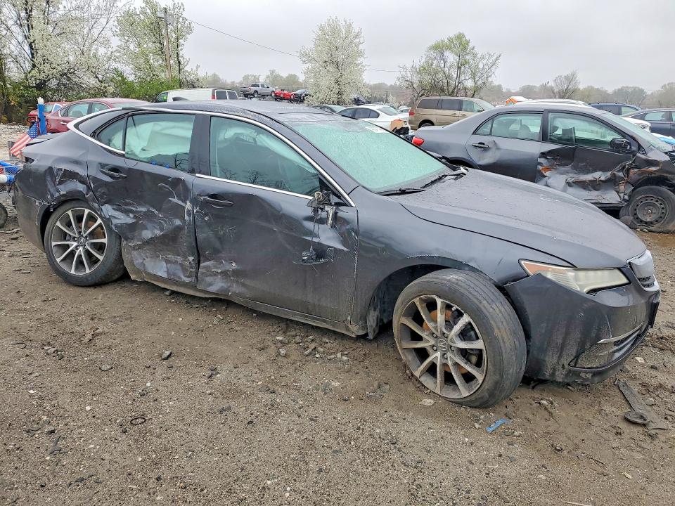 Продаж на аукціоні авто 2015 Acura Tlx, vin: 19UUB2F59FA021590, номер лоту: 48247146