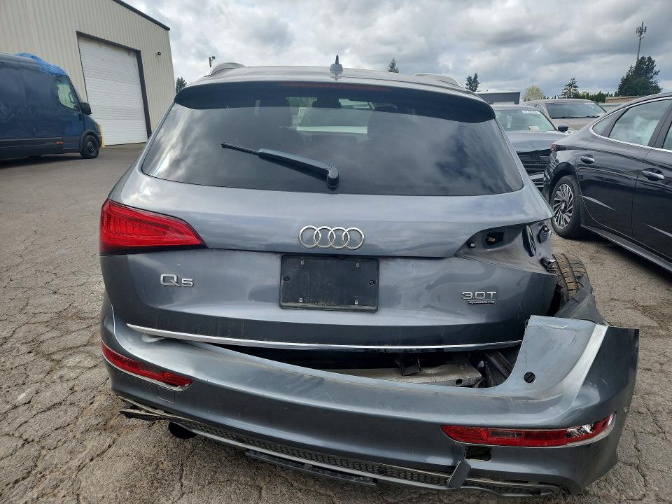 Aukcja sprzedaży 2016 Audi Q5, vin: WA1D7AFPXGA066626, numer aukcji: 51367366