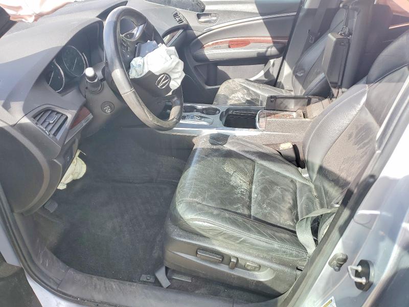 Продаж на аукціоні авто 2016 Acura Mdx, vin: 5FRYD4H4XGB042918, номер лоту: 47419916