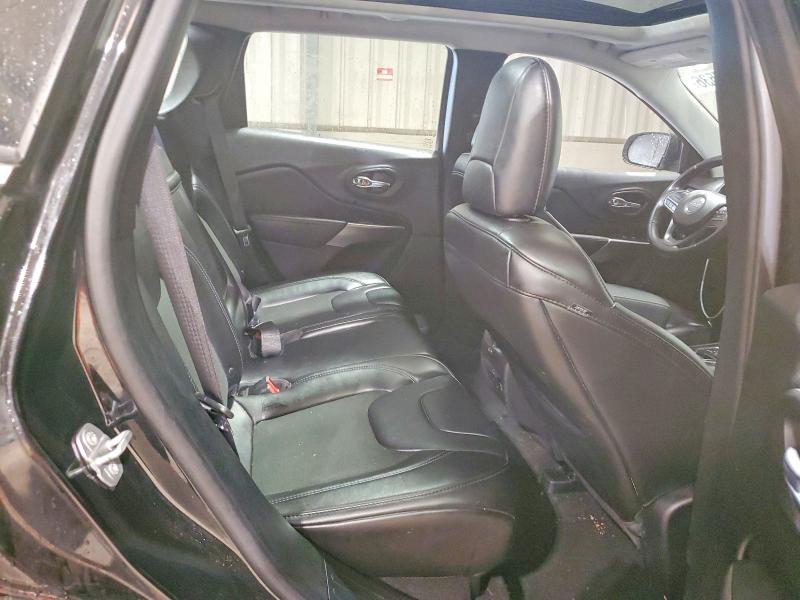 Продаж на аукціоні авто 2019 Jeep Cherokee, vin: 1C4PJMLB1KD273024, номер лоту: 49957536