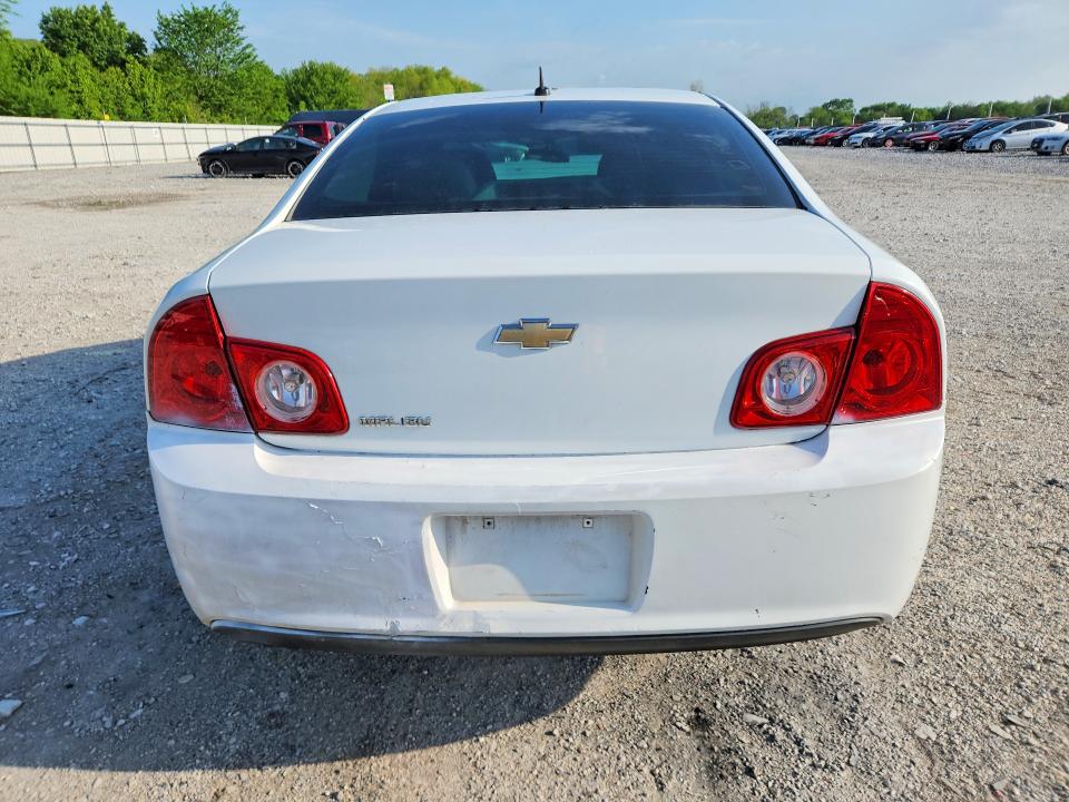 Aukcja sprzedaży 2011 Chevrolet Malibu, vin: 1G1ZB5E17BF108625, numer aukcji: 50131876