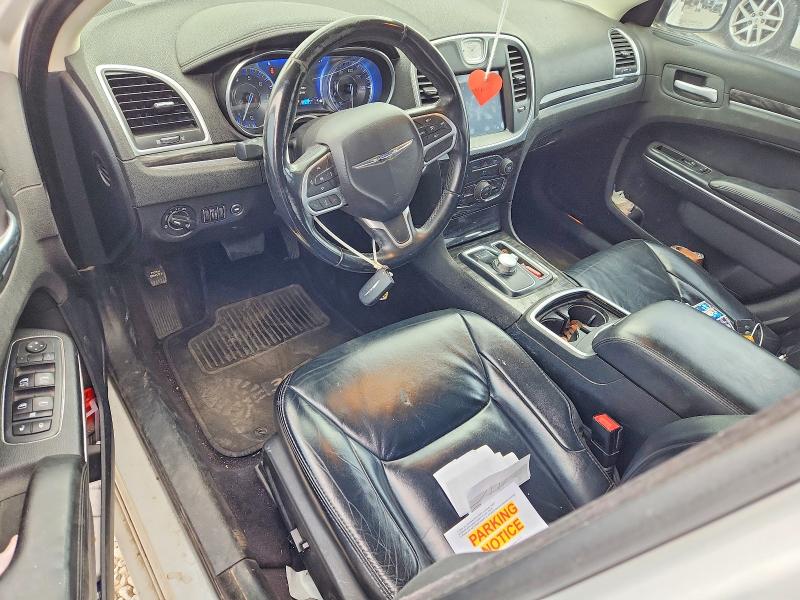 Aukcja sprzedaży 2017 Chrysler 300, vin: 2C3CCAAG6HH508202, numer aukcji: 50057046