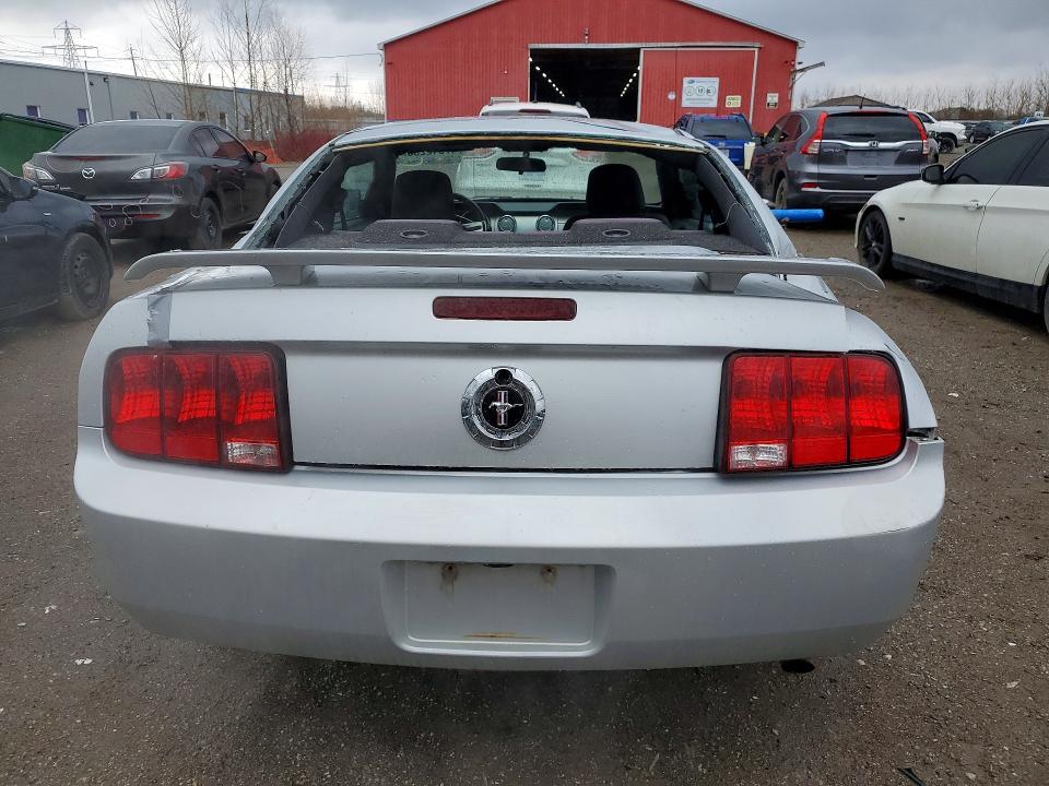 Продажа на аукционе авто 2005 Ford Mustang, vin: 1ZVHT80N555114460, номер лота: 47012236