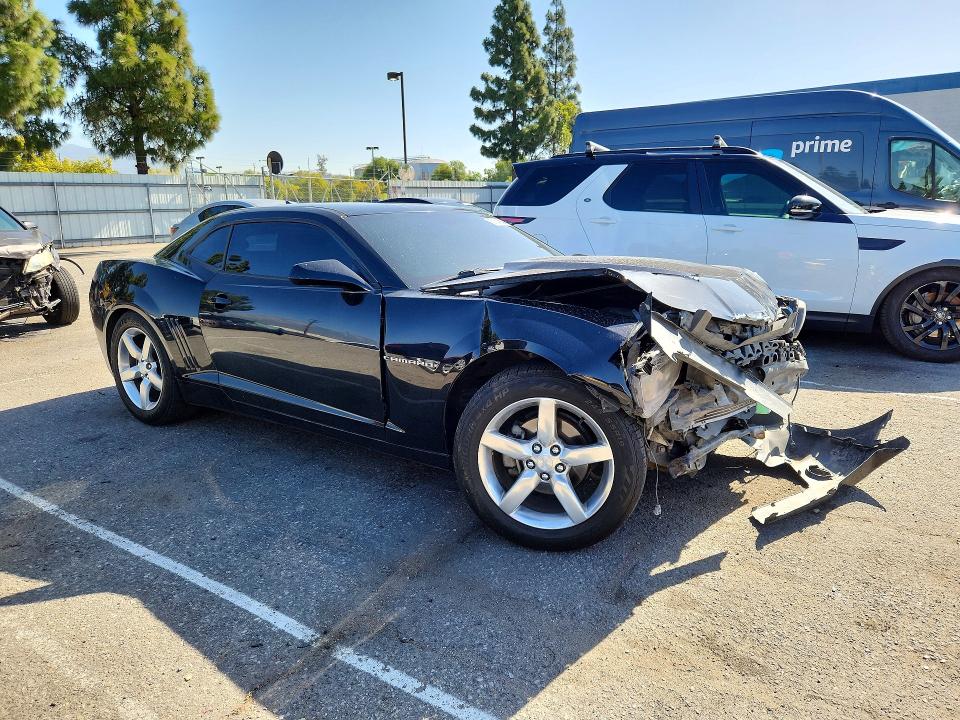 2014 Chevrolet Camaro მანქანა იყიდება აუქციონზე, vin: 2G1FF1E33E9132449, აუქციონის ნომერი: 51549306