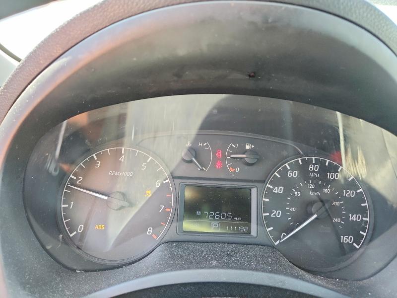 50147446 :رقم المزاد ، 3N1AB7AP3GY315736 vin ، 2016 Nissan Sentra مزاد بيع