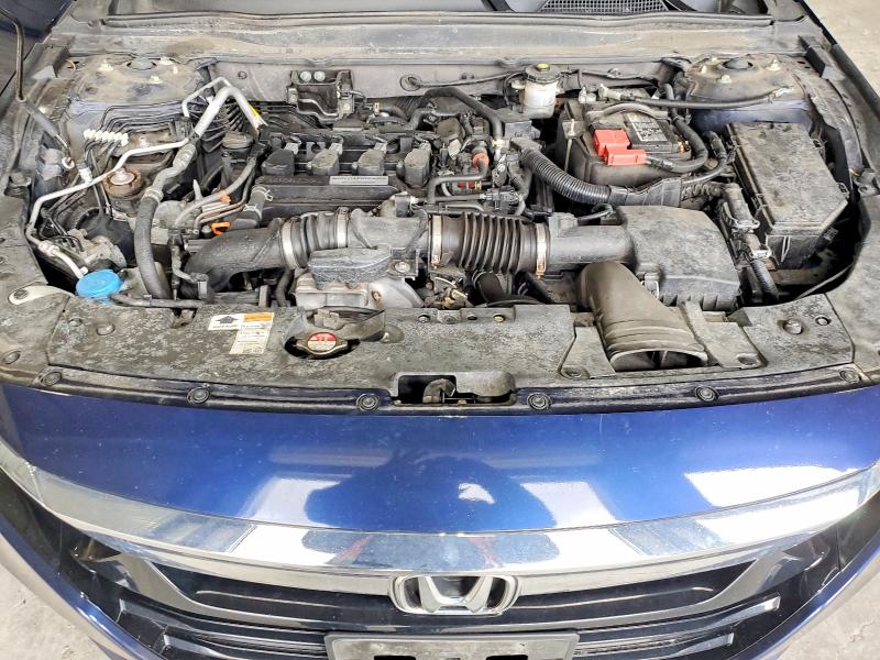 2020 Honda Accord მანქანა იყიდება აუქციონზე, vin: 1HGCV1F5XLA058611, აუქციონის ნომერი: 50283806