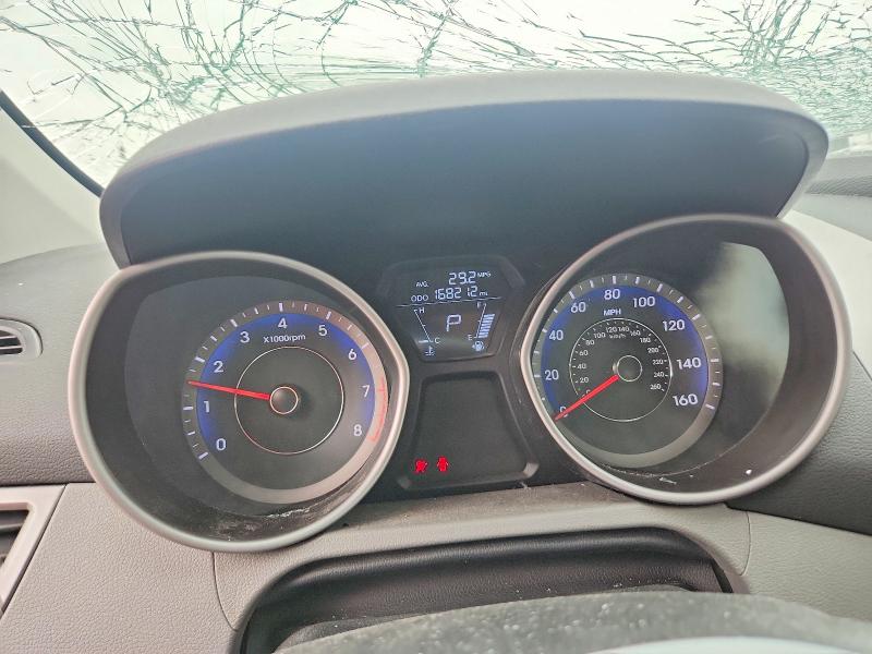 Продажа на аукционе авто 2013 Hyundai Elantra, vin: KMHDH4AE5DU940560, номер лота: 51646186