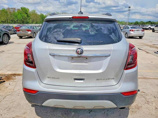 Продаж на аукціоні авто 2018 Buick Encore, vin: KL4CJASB7JB552688, номер лоту: 49331636