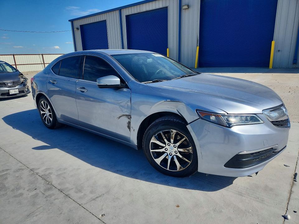 2015 Acura Tlx მანქანა იყიდება აუქციონზე, vin: 19UUB1F32FA018443, აუქციონის ნომერი: 49033416