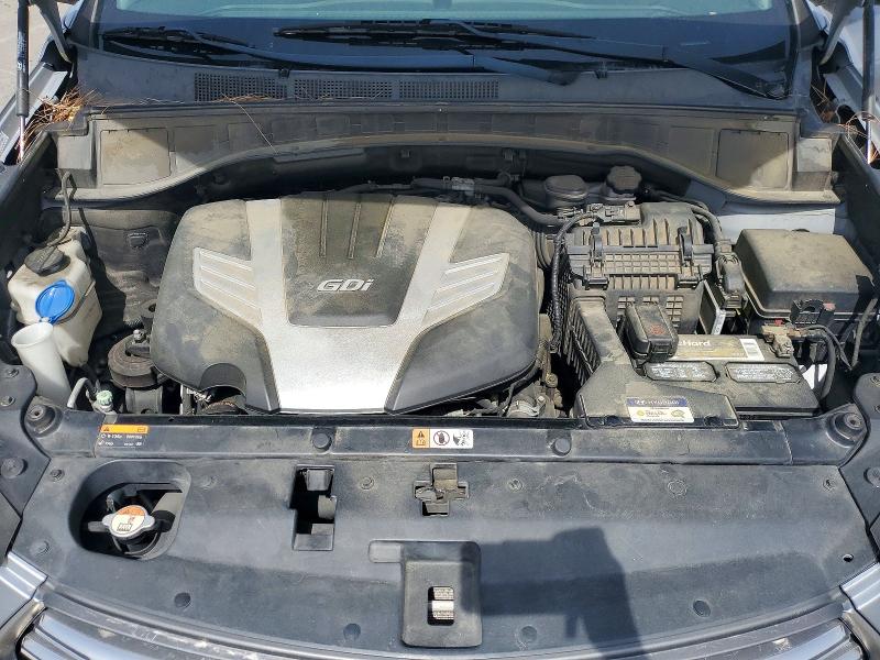 Aukcja sprzedaży 2019 Hyundai Santa Fe Xl, vin: KM8SM4HF7KU304091, numer aukcji: 48741136