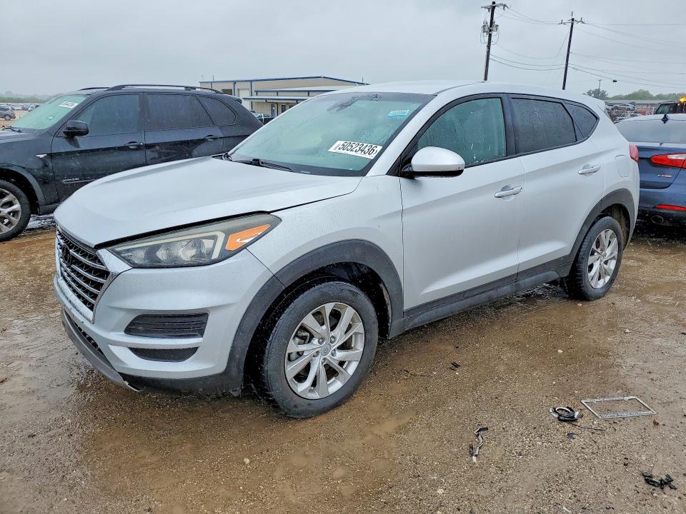 Продаж на аукціоні авто 2019 Hyundai Tucson, vin: KM8J23A46KU886074, номер лоту: 50523436