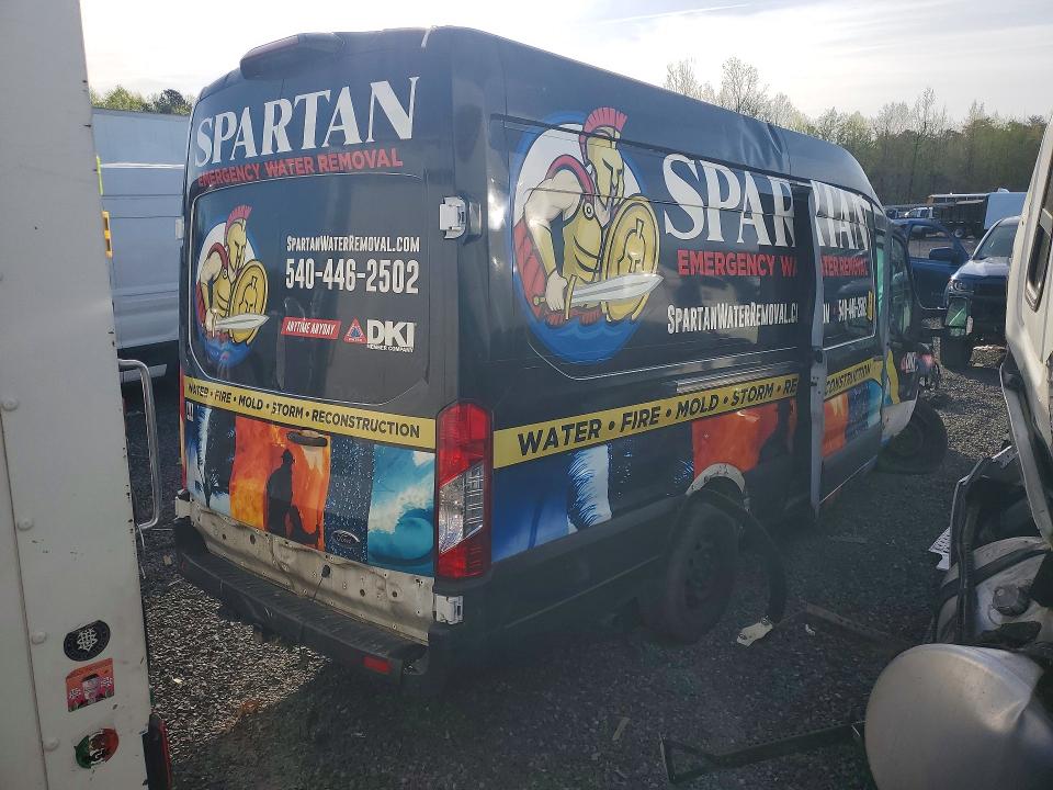 Aukcja sprzedaży 2021 Ford Transit, vin: 1FTBW3XG9MKA65404, numer aukcji: 52380066