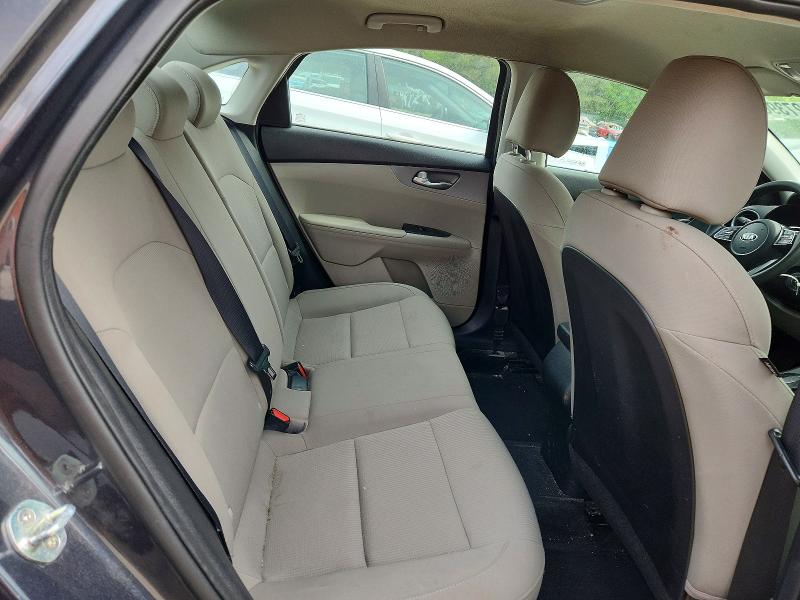 Продажа на аукционе авто 2020 Kia Forte, vin: 3KPF24AD6LE210093, номер лота: 50527396