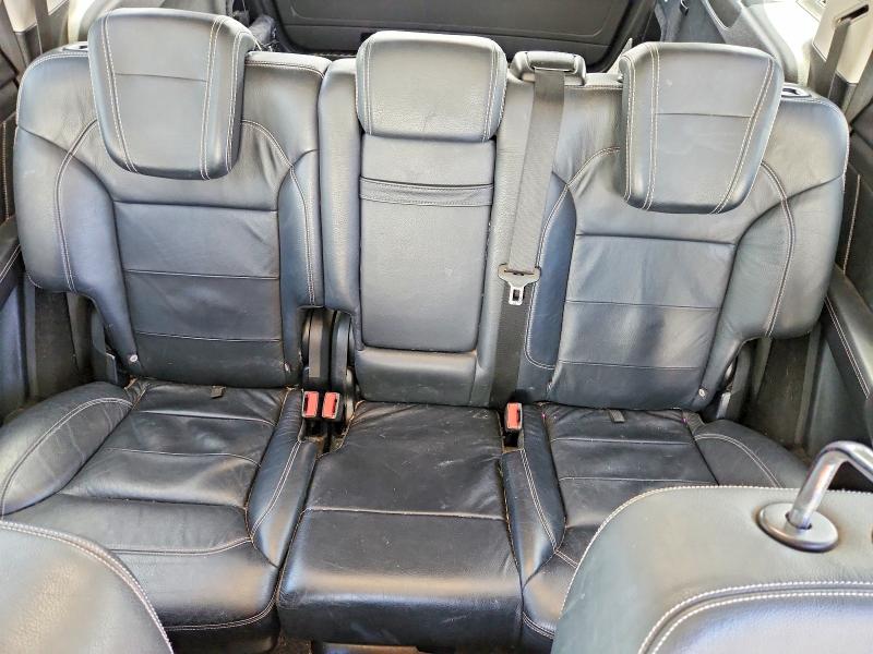Aukcja sprzedaży 2015 Mercedes-benz Gl, vin: 4JGDF6EEXFA517750, numer aukcji: 51784786