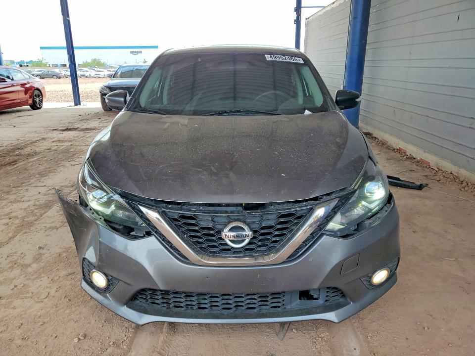 Продаж на аукціоні авто 2019 Nissan Sentra, vin: 3N1AB7AP9KY392670, номер лоту: 49952466