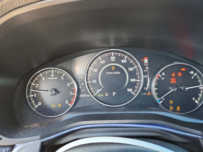 2024 Mazda Cx-90 მანქანა იყიდება აუქციონზე, vin: JM3KKAHDXR1182806, აუქციონის ნომერი: 49828536