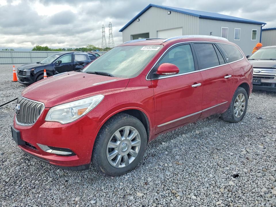Продажа на аукционе авто 2013 Buick Enclave, vin: 5GAKRDKD6DJ198106, номер лота: 51452966