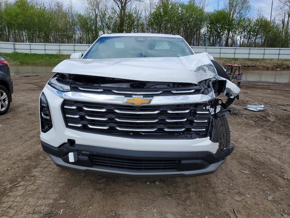 Продажа на аукционе авто 2026 Chevrolet Equinox, vin: 3GNAXHEG5TL347956, номер лота: 52065046