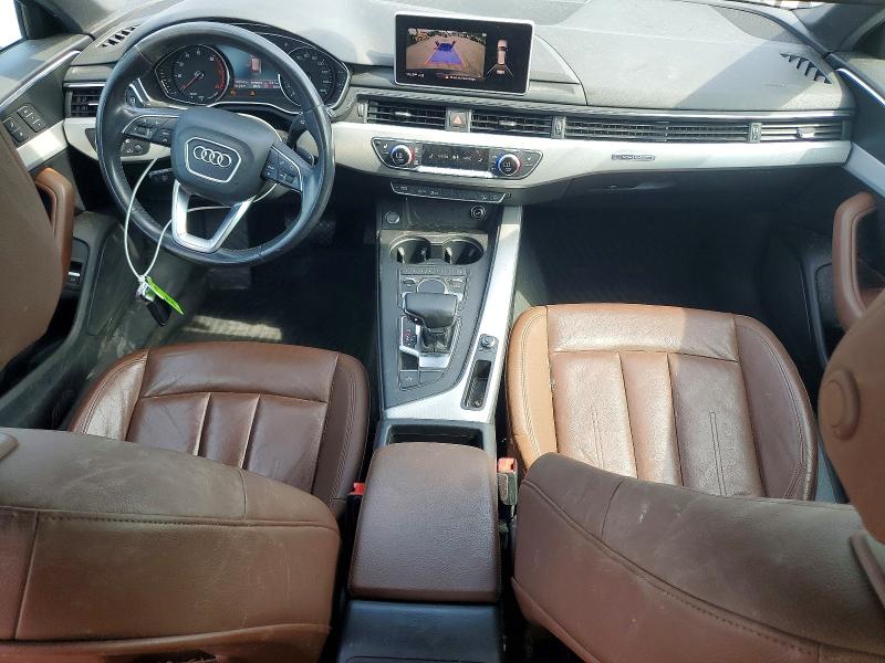 Продаж на аукціоні авто 2017 Audi A4 Allroad, vin: WA17NAF41HA070719, номер лоту: 47635466