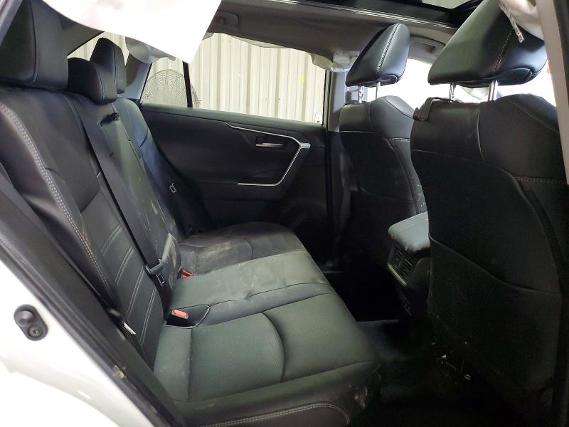49919026 :رقم المزاد ، 4T3D6RFV5PU133608 vin ، 2023 Toyota Rav4 مزاد بيع