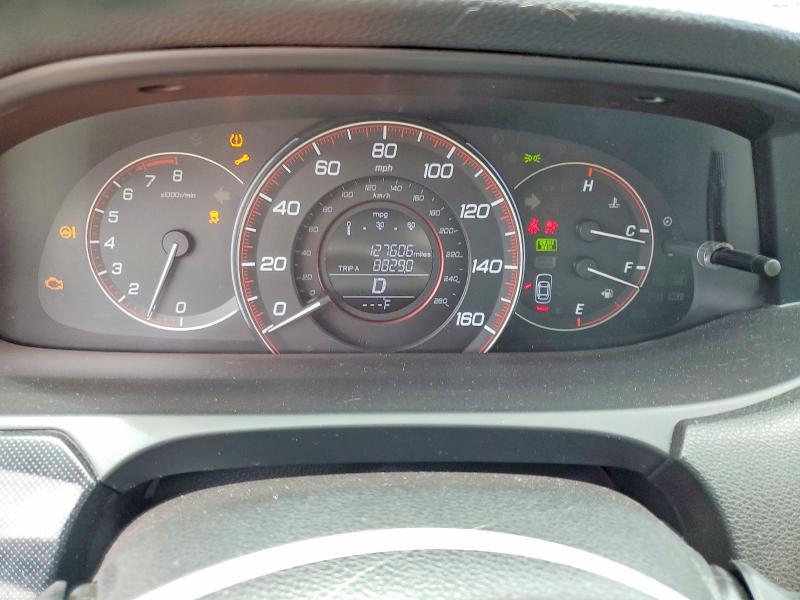 50908536 :رقم المزاد ، 1HGCR2F58DA231408 vin ، 2013 Honda Accord مزاد بيع