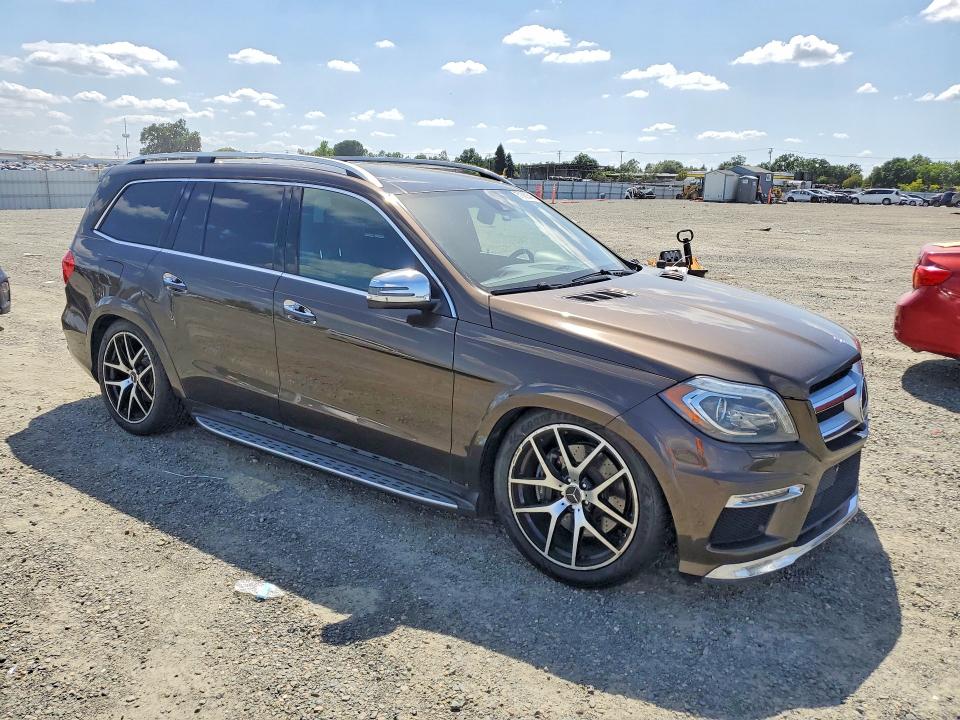 Aukcja sprzedaży 2013 Mercedes-benz Gl, vin: 4JGDF7DE0DA205599, numer aukcji: 51683546