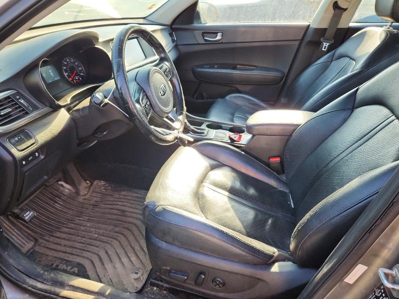 Продаж на аукціоні авто 2017 Kia Optima, vin: 5XXGU4L39HG163692, номер лоту: 49063546