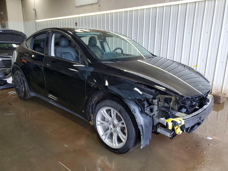 Aukcja sprzedaży 2021 Tesla Model Y, vin: 5YJYGDEE2MF261390, numer aukcji: 49788706