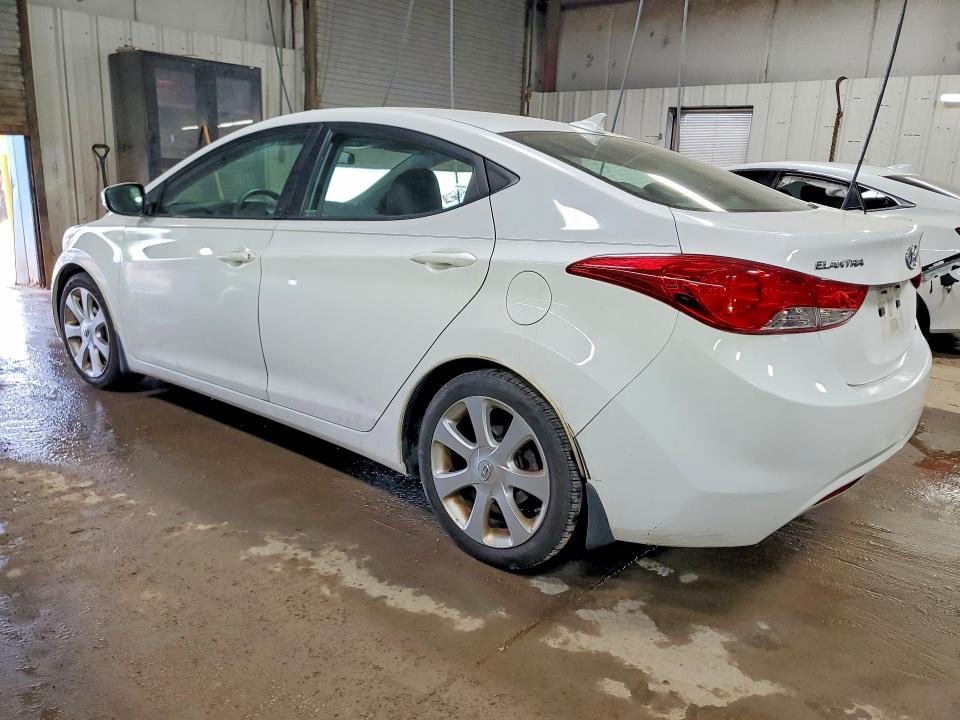 Продаж на аукціоні авто 2013 Hyundai Elantra, vin: 5NPDH4AE3DH249767, номер лоту: 51816996
