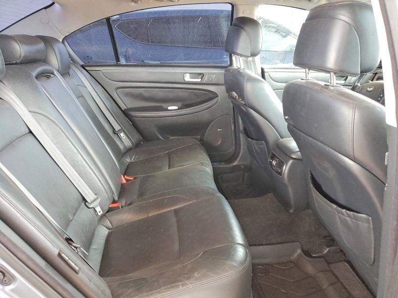 Продажа на аукционе авто 2014 Hyundai Genesis, vin: KMHGC4DH1EU262389, номер лота: 49620346