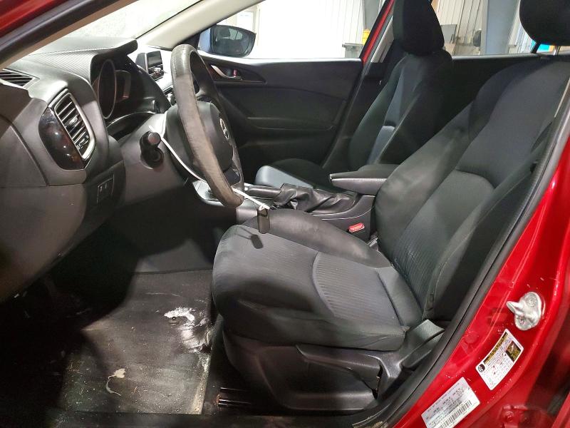 Продажа на аукционе авто 2014 Mazda 3, vin: JM1BM1U75E1210878, номер лота: 51284386