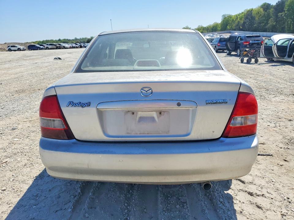 Продаж на аукціоні авто 2003 Mazda Protege, vin: JM1BJ225630107410, номер лоту: 49293076