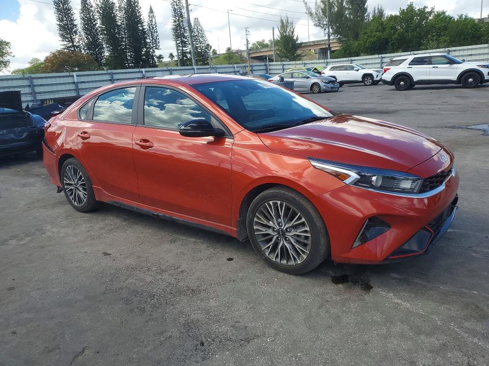 Продаж на аукціоні авто 2023 Kia Forte, vin: 3KPF54AD5PE625421, номер лоту: 49276936