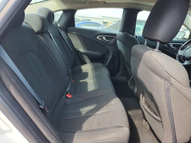 Aukcja sprzedaży 2016 Chrysler 200, vin: 1C3CCCAGXGN111447, numer aukcji: 48148136