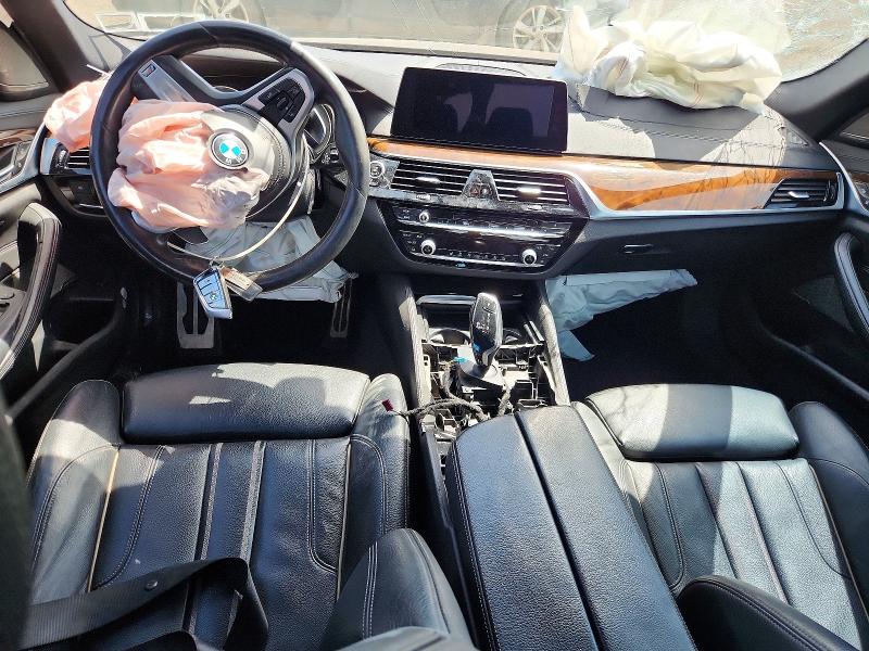 Продажа на аукционе авто 2017 Bmw 540, vin: WBAJE7C38HG890140, номер лота: 50654376
