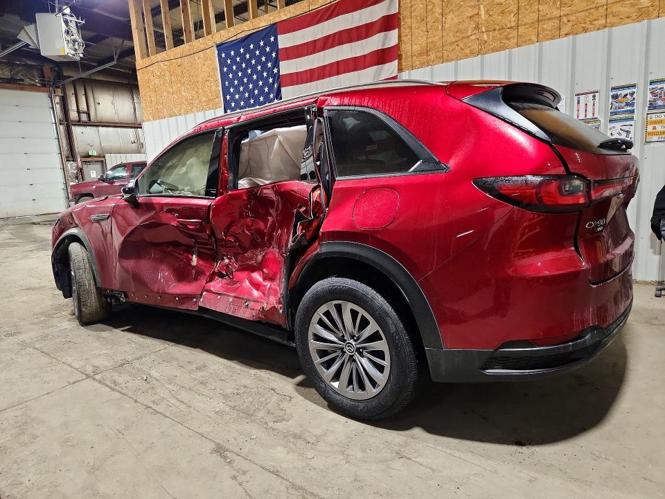 Aukcja sprzedaży 2024 Mazda Cx-90, vin: JM3KKBHD8R1167632, numer aukcji: 49604246