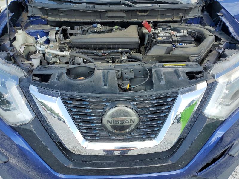50084456 :رقم المزاد ، JN8AT2MT2JW461456 vin ، 2018 Nissan Rogue مزاد بيع