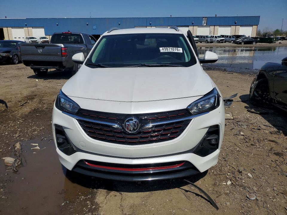Продаж на аукціоні авто 2020 Buick Encore Gx, vin: KL4MMCSL8LB127855, номер лоту: 49971076